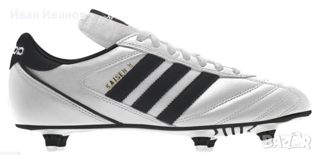 бутонки Adidas KAISER 5 CUP  номер 40 2/3, снимка 2 - Футбол - 45530490