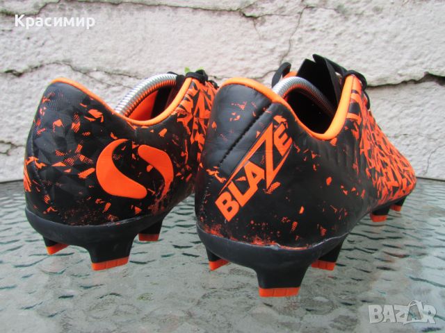 Мъжки футболни обувки Sondico Blaze FG, снимка 6 - Футбол - 46399952