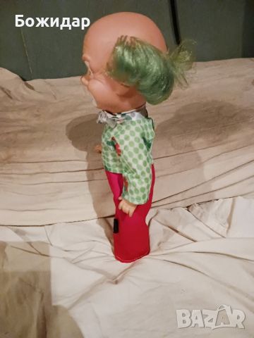 Ретро Палячо. Гумен. , снимка 2 - Кукли - 45919176