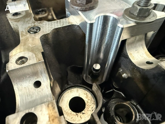 Инструмент за пружини на клапани на BMW M57 M47, снимка 4 - Други инструменти - 53504287