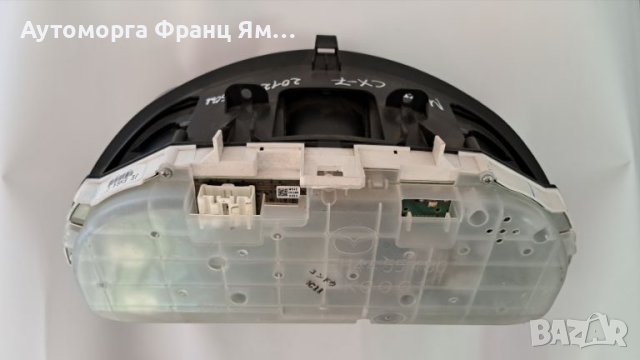 JEEH64C КИЛОМЕТРАЖ ЗА MAZDA CX-7 2012г., снимка 2 - Части - 46768595