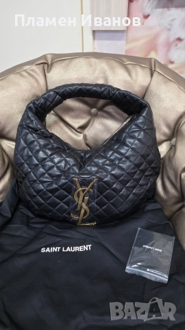 дамска чанта Ysl 