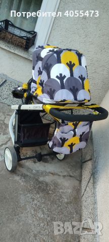 Детска количка Cosatto, снимка 3 - Детски колички - 45134059