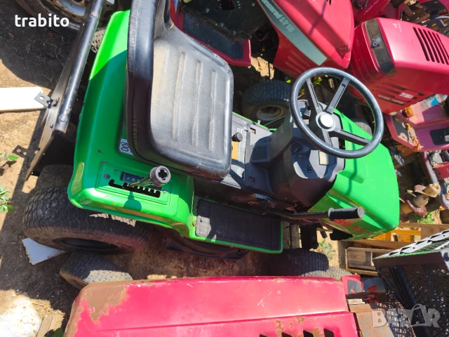 Косачка тракторна 18-7-25, снимка 4 - Градинска техника - 51062294