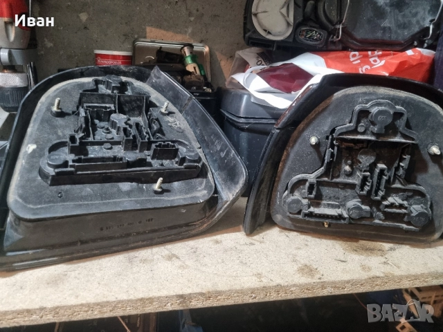 Стопове Hella за VW Golf 3, снимка 5 - Части - 52404361