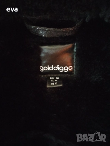 Дамско яке Golddigga, XL, снимка 4 - Якета - 52222700