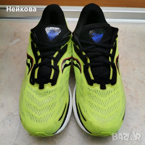 Saucony Triumph 19 маратонки за бягане 43, снимка 4 - Маратонки - 53936712