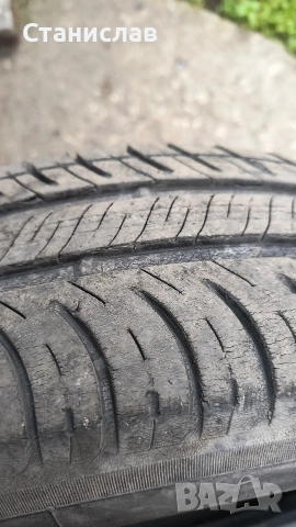 4бр. летни гуми Michelin 165/70/14, снимка 4 - Гуми и джанти - 52855590
