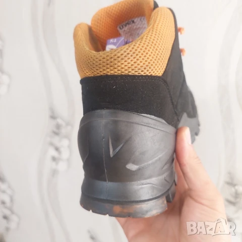 Uvex S3 SRC работни предпазни обувки номер 47, снимка 14 - Други - 48461196