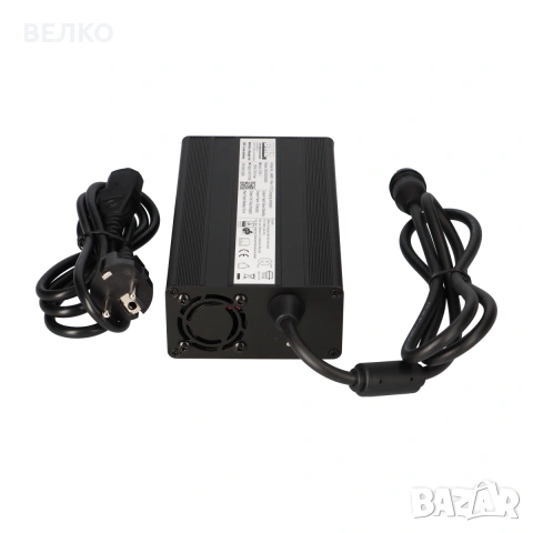 Зарядно устройство Derby Cycle BMZ 42V 5A Impulse EVO, Xion, Brose, Gazelle, Bulls , снимка 2 - Велосипеди - 53938350