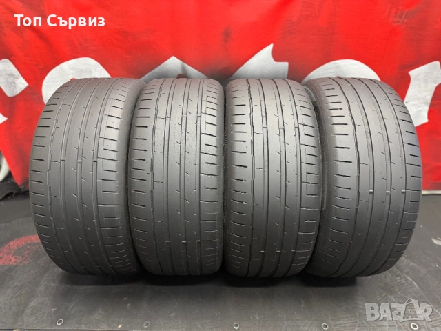255 45 19, Летни гуми, Hankook VentusS1EVO3, 4 броя, снимка 3 - Гуми и джанти - 53936658