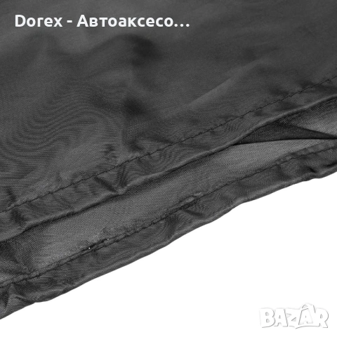 Комплект 4 бр. водоустойчиви калъфи за гуми 13"-18" - универсални, снимка 10 - Аксесоари и консумативи - 54041146