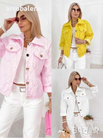 Дамско преходно яке BRISBANE, 3цвята 