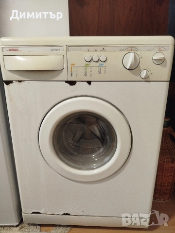 Работеща италианска пералня Силтал/Siltal, снимка 6 - Перални - 53860943