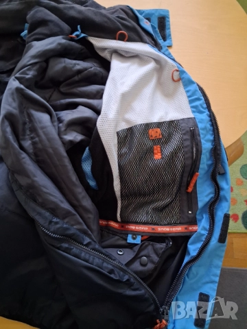 Грейка за зимни спортове, снимка 6 - Якета - 52521950