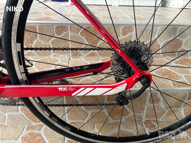 Велосипед - BMC Granfondo, снимка 6 - Велосипеди - 51488043