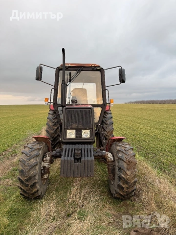 Беларус 952 Belarus 952, снимка 2 - Селскостопанска техника - 53397124