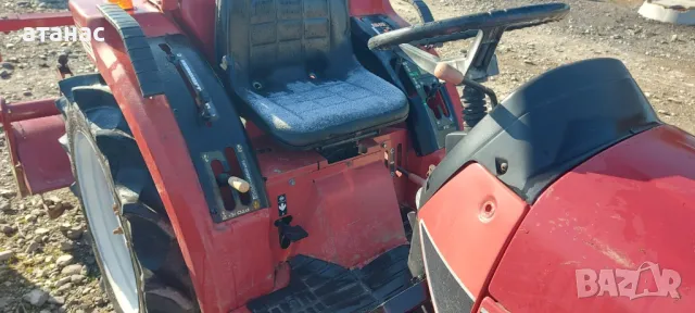 Mitsubishi, снимка 6 - Селскостопанска техника - 49403564