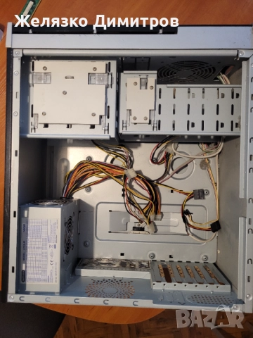 Кутия със захранване 500w, снимка 6 - Захранвания и кутии - 51703946