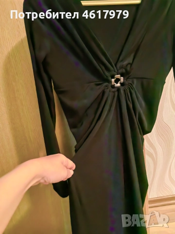 Дамска рокля, снимка 2 - Рокли - 52328131