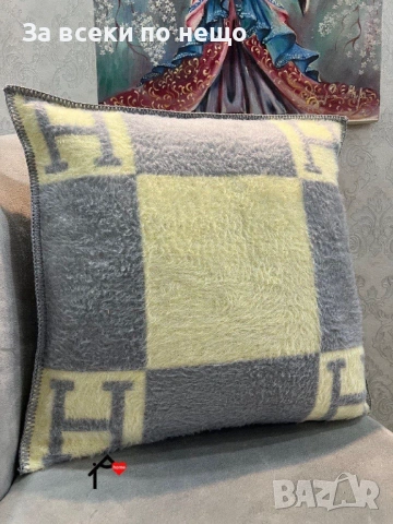 Hermes Възглавница Хермес - Различни Цветове Код E1315, снимка 4 - Възглавници - 53758333