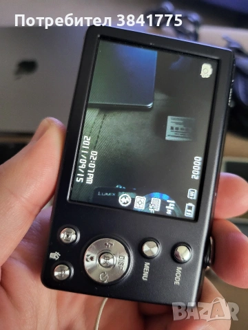 Комплект 6 компактни фотоапарата и няколко други бонус, снимка 8 - Фотоапарати - 53935650