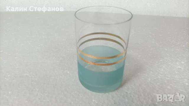 Ретро ракиени чашки 6 бр, снимка 6 - Чаши - 50526090