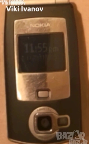 Нокия n71, снимка 3 - Nokia - 54040078