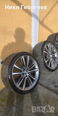 Style 464 oem sport packt 20" , снимка 4 - Части - 52552958