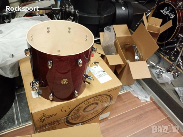 Gretsch Catalina Maple , снимка 12 - Ударни инструменти - 53864561