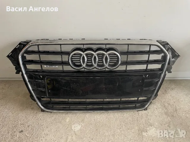 Решетка Audi A4 B8.5 Facelift  8K0.853.651E, снимка 1 - Части - 47189430