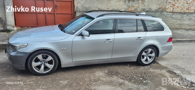 bmw 525d , снимка 2 - Автомобили и джипове - 53668971