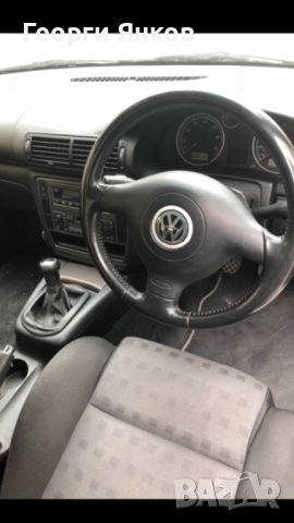 Vw passat, снимка 3 - Автомобили и джипове - 46505413