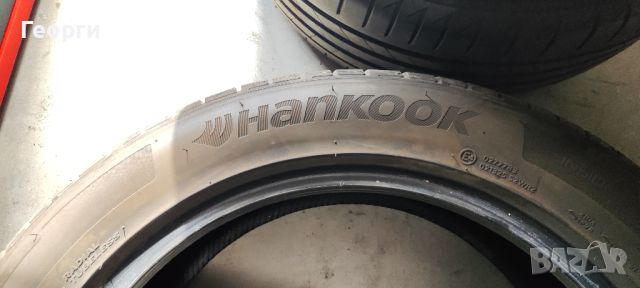 2бр.летни гуми 235/50/19 Hankook, снимка 3 - Гуми и джанти - 45191597