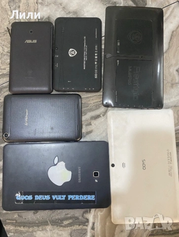 Таблети за части, снимка 2 - Таблети - 53703473