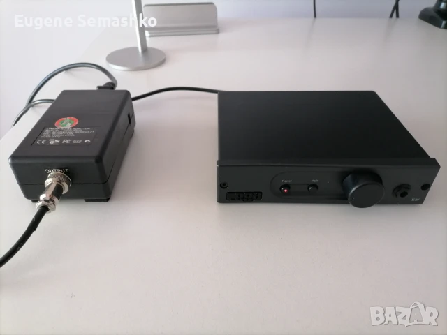 REGA EAR MK1 – класически британски звук за ценители  			