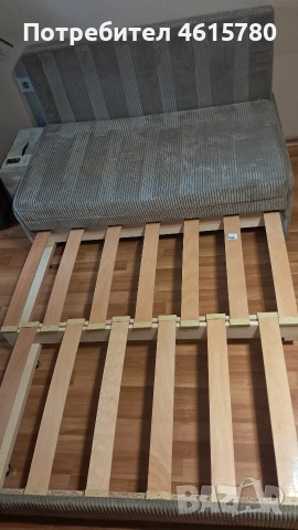 Разтегаемо канапе, снимка 2 - Дивани и мека мебел - 54037076