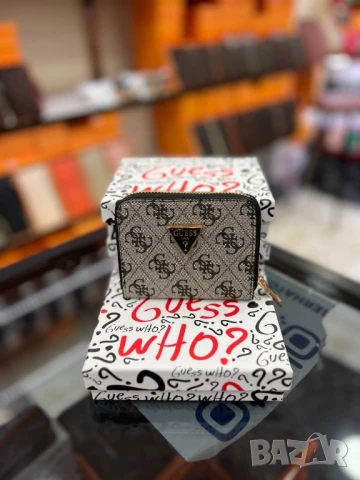 портмонета guess , снимка 10 - Портфейли, портмонета - 51257769