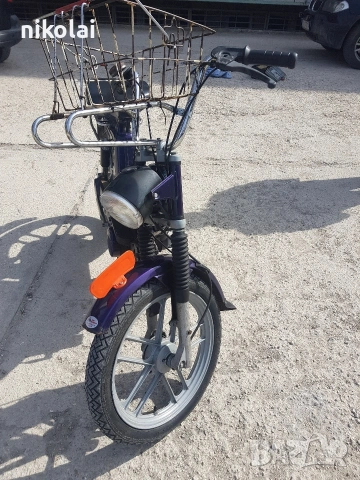 PIADGIO VESPA SI, снимка 5 - Мотоциклети и мототехника - 53755058