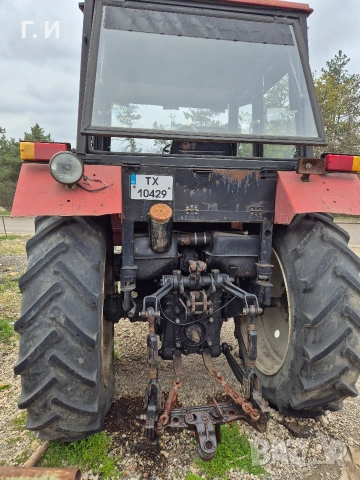 Трактори ТК80,ремарке, снимка 4 - Ремаркета - 53932260