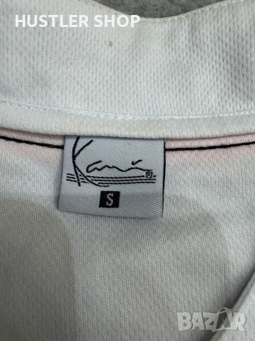 Мъжко джърси KARL KANI. Размер S, снимка 8 - Тениски - 54295630