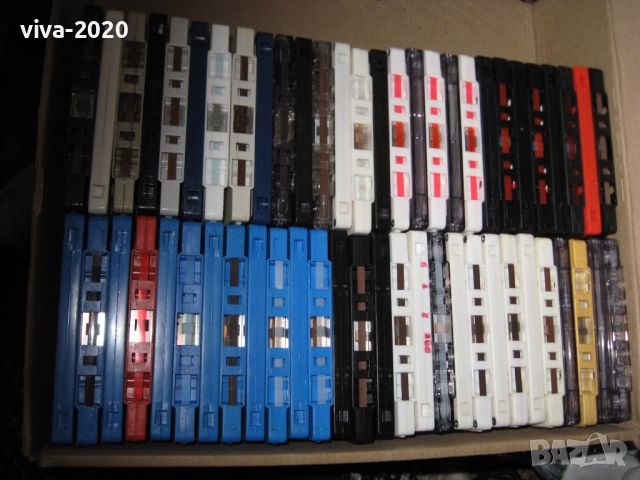 аудио касетки за изучаване  на  езици - 80 бр., снимка 2 - Аудио касети - 40434300