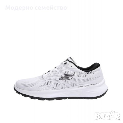 Мъжки маратонки skechers equalizer5 new interval shoes white, снимка 4 - Маратонки - 46703704