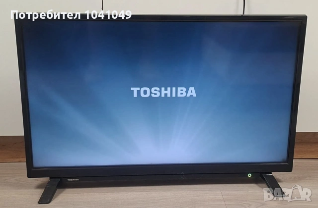 Toshiba 32LA2063DG-32' Smart TV