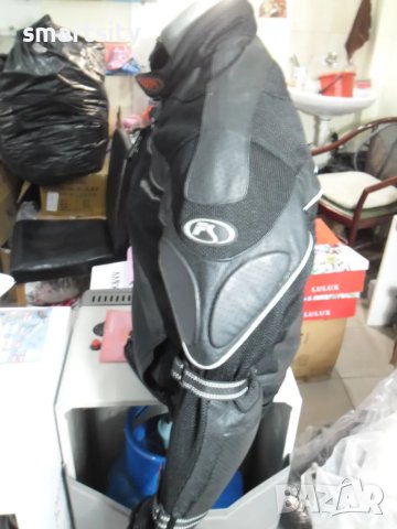 мото якеFIELOSHER italia естествена кожа XS, снимка 4 - Аксесоари и консумативи - 49823838