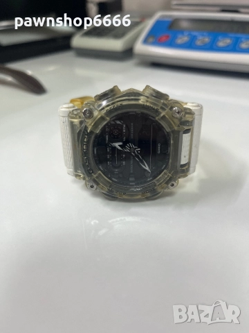Часовник Casio G-Shock GA-900SKL, снимка 4 - Мъжки - 52360518