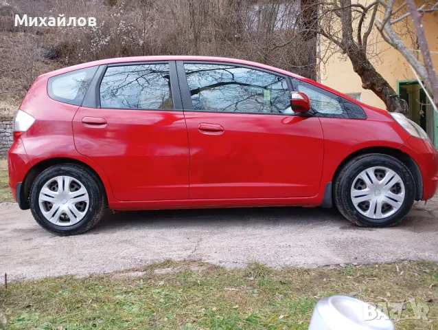 Honda Jazz 1.4 i-vtec, снимка 5 - Автомобили и джипове - 48270403