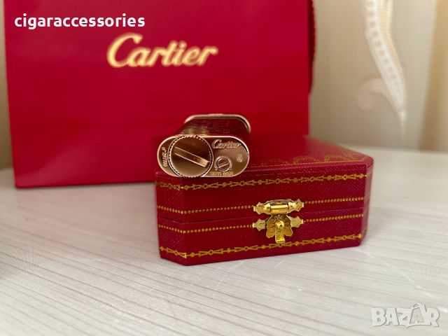 Запалка Cartier, снимка 2 - Запалки - 45476789