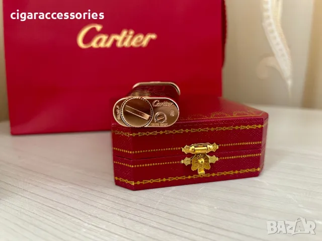 Запалка Cartier, снимка 3 - Запалки - 48024756