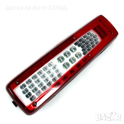 1 бр. ЛЕД LED задни стопове стоп за Волво VOLVO FH4 2013г.+ EURO 6 , LUX, снимка 2 - Части - 53731310